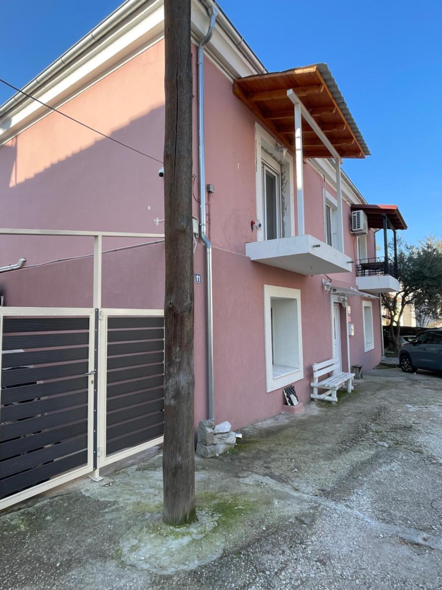 Estia Alternative Apartment Dráma Exterior foto