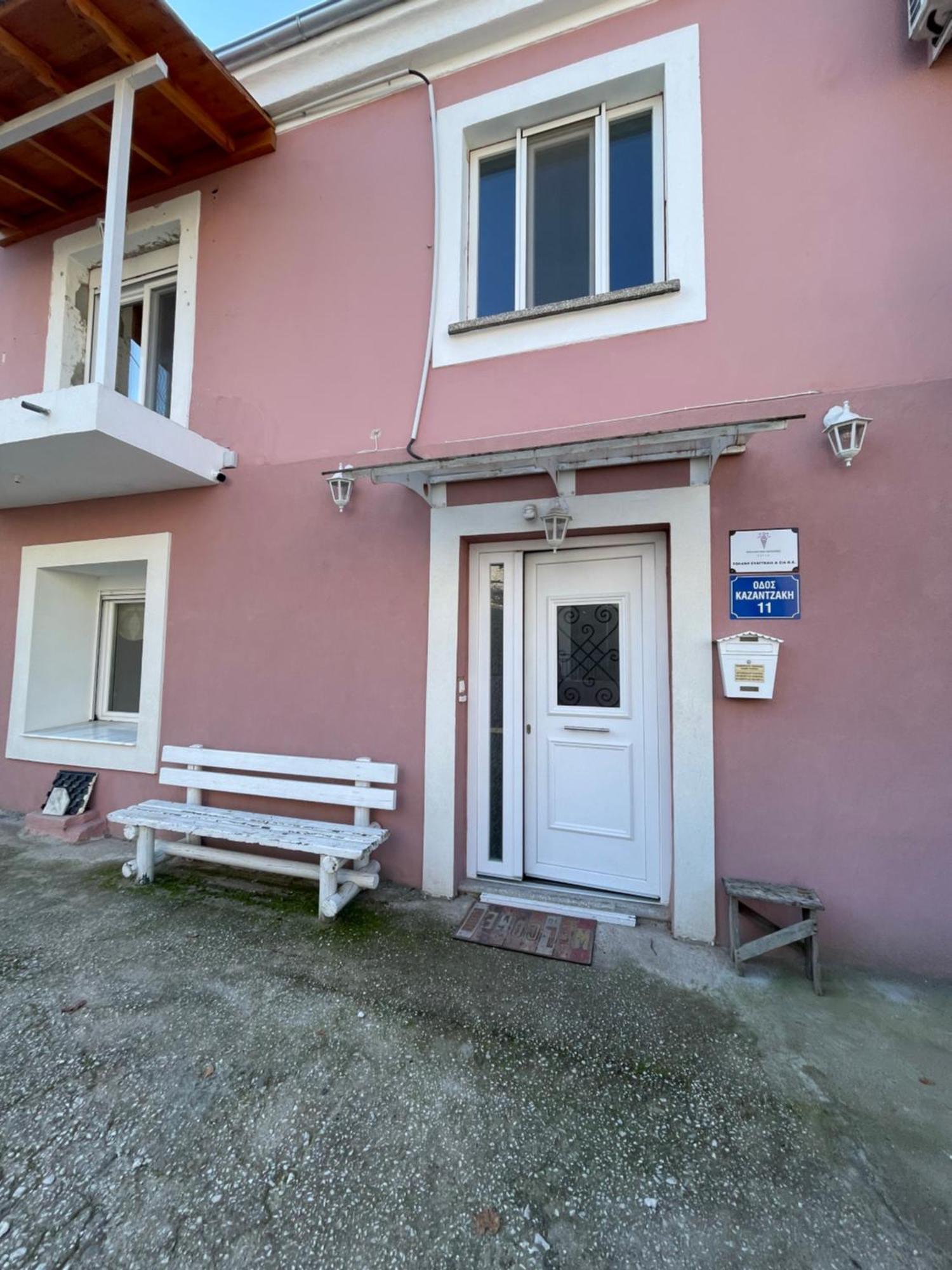 Estia Alternative Apartment Dráma Exterior foto